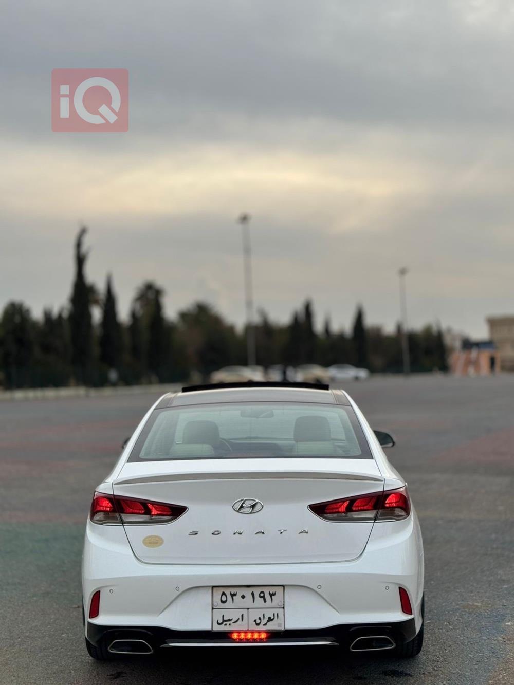 هيونداي سوناتا